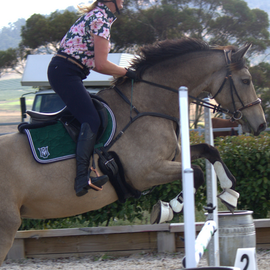 The Satine Green and Pink Floral Casual Shirt