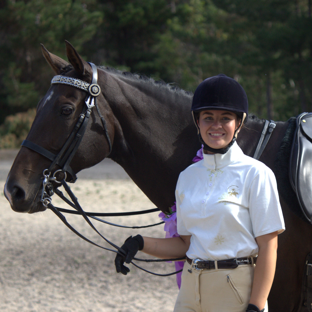 The Jazz White Short Sleeved Competition Shirt